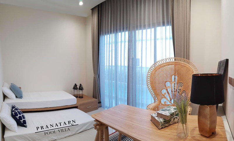 Pranatarn Pool Villa Endless Summer, Pran Buri, Thailand