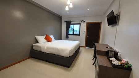 โรงแรมอินทราเพลส, Sakon Nakhon, Thailand