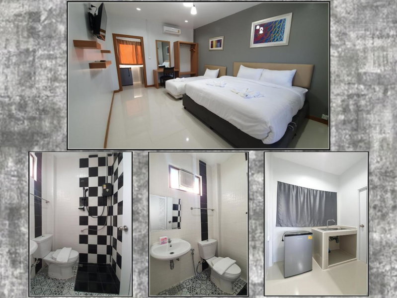 โรงแรมอินทราเพลส, Sakon Nakhon, Thailand