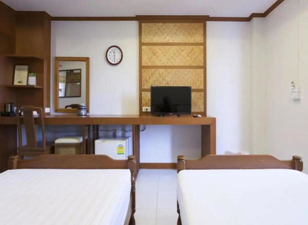 Little Home Guesthouse, Chiang Mai, Thailand