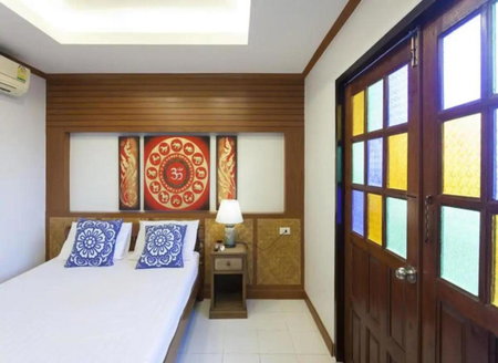 Little Home Guesthouse, Chiang Mai, Thailand