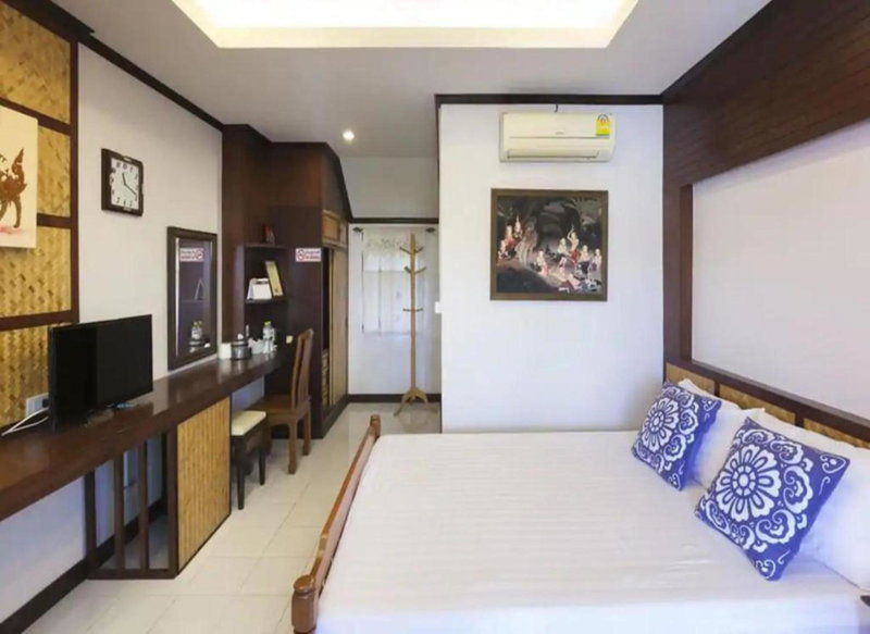 Little Home Guesthouse, Chiang Mai, Thailand