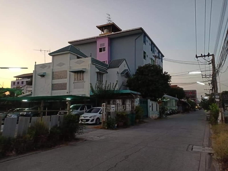DD Mansion, Ban Talat Rangsit, Thailand