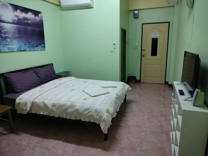 DD Mansion, Ban Talat Rangsit, Thailand