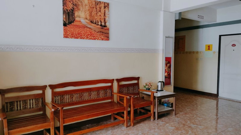 DD Mansion, Ban Talat Rangsit, Thailand