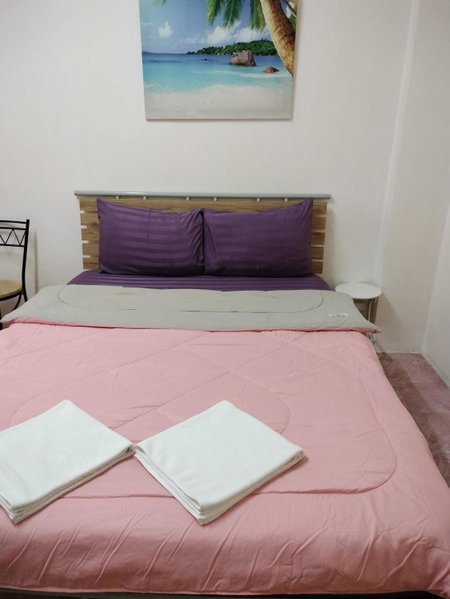 DD Mansion, Ban Talat Rangsit, Thailand