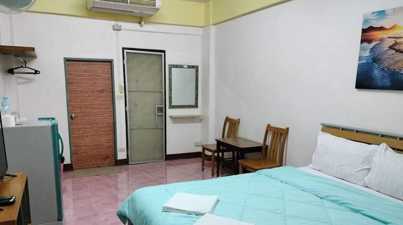 DD Mansion, Ban Talat Rangsit, Thailand