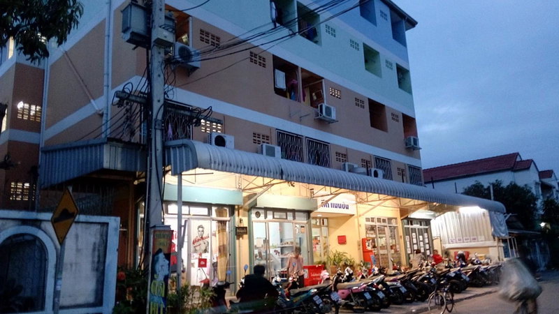 DD Mansion, Ban Talat Rangsit, Thailand