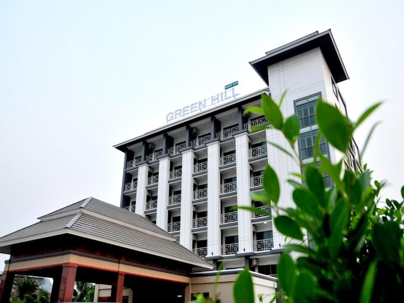 Green Hill Hotel Phayao, Thailand