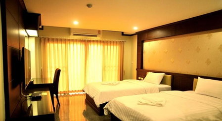 Green Hill Hotel Phayao, Phayao, Thailand