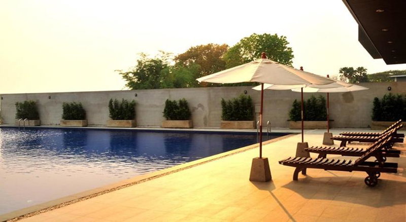 Green Hill Hotel Phayao, Phayao, Thailand