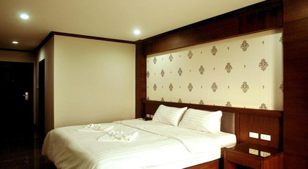 Green Hill Hotel Phayao, Phayao, Thailand
