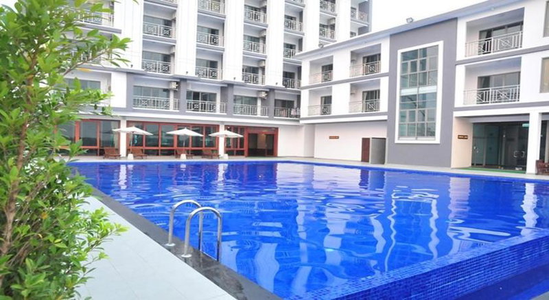 Green Hill Hotel Phayao, Phayao, Thailand