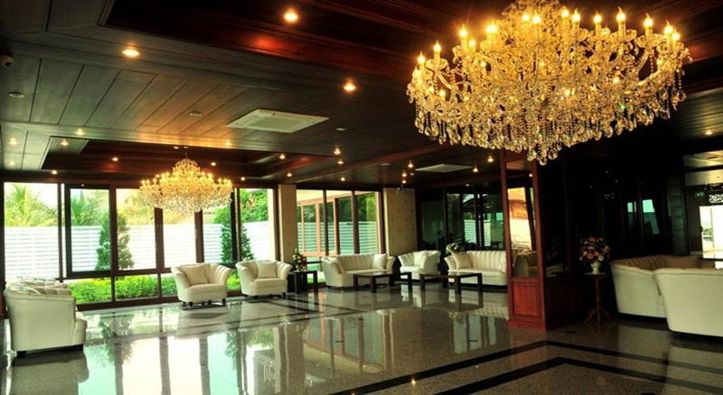 Green Hill Hotel Phayao, Phayao, Thailand