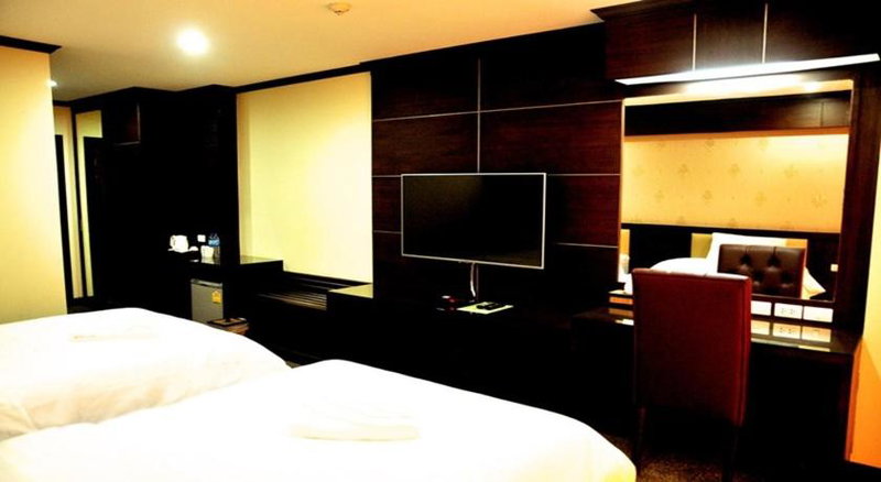 Green Hill Hotel Phayao, Phayao, Thailand