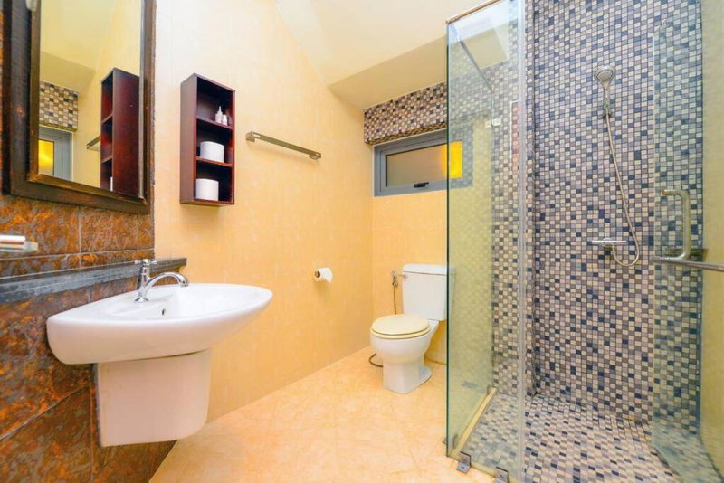 74 Patong villa walk to Bangla Rd in 10min 3 room cozy modern style, Patong Beach, Thailand