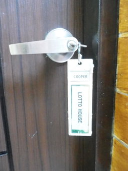 Lotto House, Ko Samed, Thailand