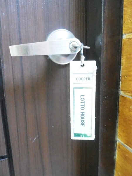 Lotto House, Ko Samed, Thailand