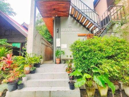Lotto House, Ko Samed, Thailand