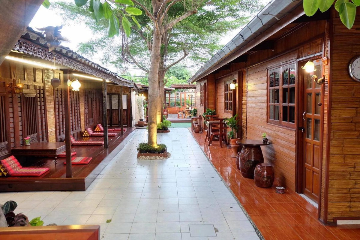 Hotel · Binlar Guesthouse, Phra Nakhon Si Ayutthaya