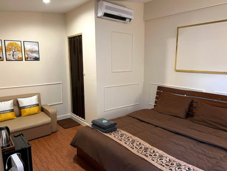 Binlar Guesthouse, Phra Nakhon Si Ayutthaya, Thailand