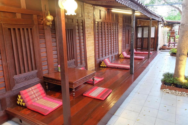 Binlar Guesthouse, Phra Nakhon Si Ayutthaya, Thailand