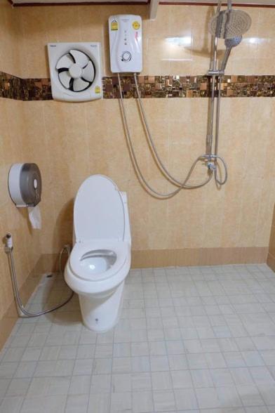 Binlar Guesthouse, Phra Nakhon Si Ayutthaya, Thailand