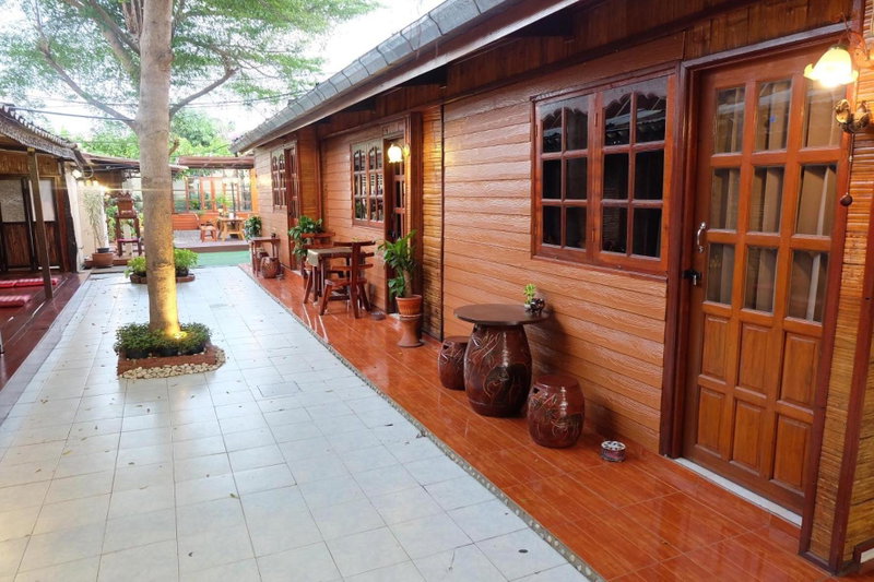 Binlar Guesthouse, Phra Nakhon Si Ayutthaya, Thailand