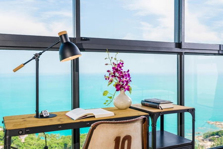 Sky Dream Villa Award Winning Sea View Villa, Chaweng Noi Beach, Thailand