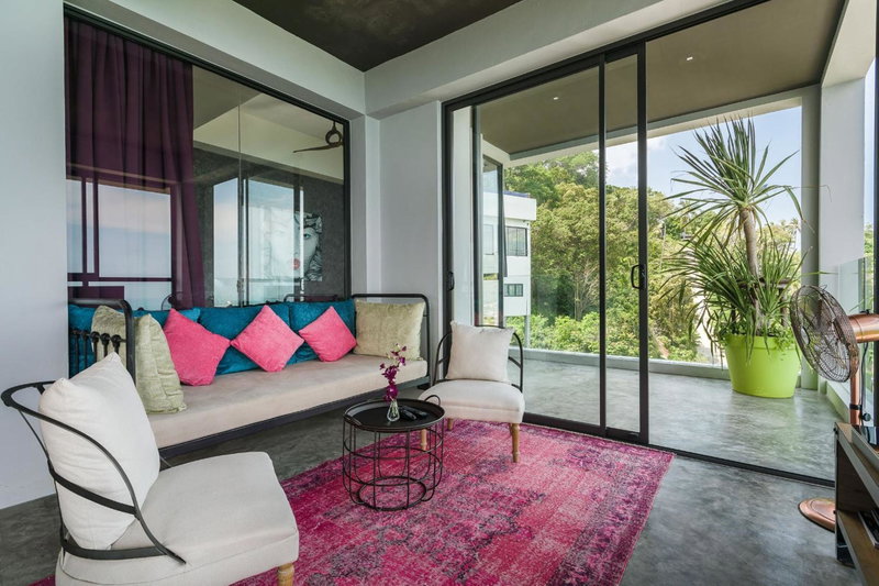 Sky Dream Villa Award Winning Sea View Villa, Chaweng Noi Beach, Thailand