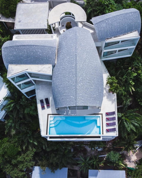 Sky Dream Villa Award Winning Sea View Villa, Chaweng Noi Beach, Thailand