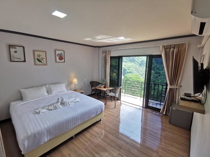 Yamee Homestay Cafe, Kaw Pha Mi, Thailand