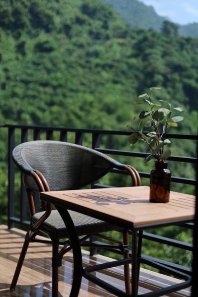 Yamee Homestay Cafe, Kaw Pha Mi, Thailand