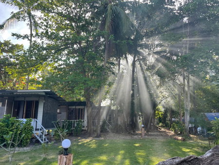 Koh Ngai Sea Open Resort, Ko Ngai, Thailand