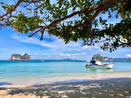 Koh Ngai Sea Open Resort, Ko Ngai, Thailand