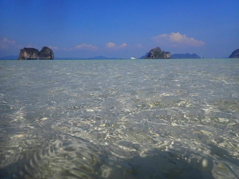 Koh Ngai Sea Open Resort, Ko Ngai, Thailand