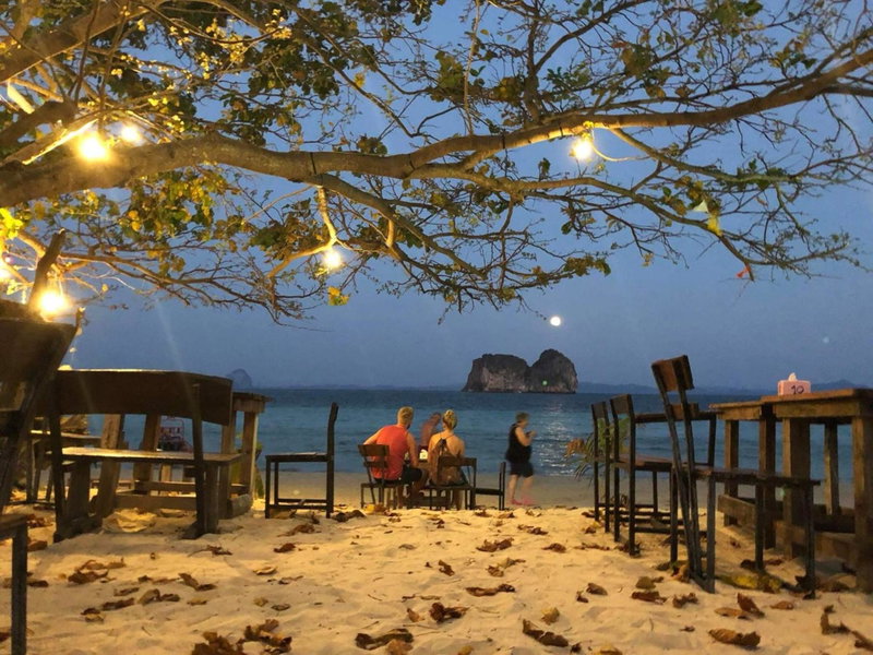 Koh Ngai Sea Open Resort, Ko Ngai, Thailand
