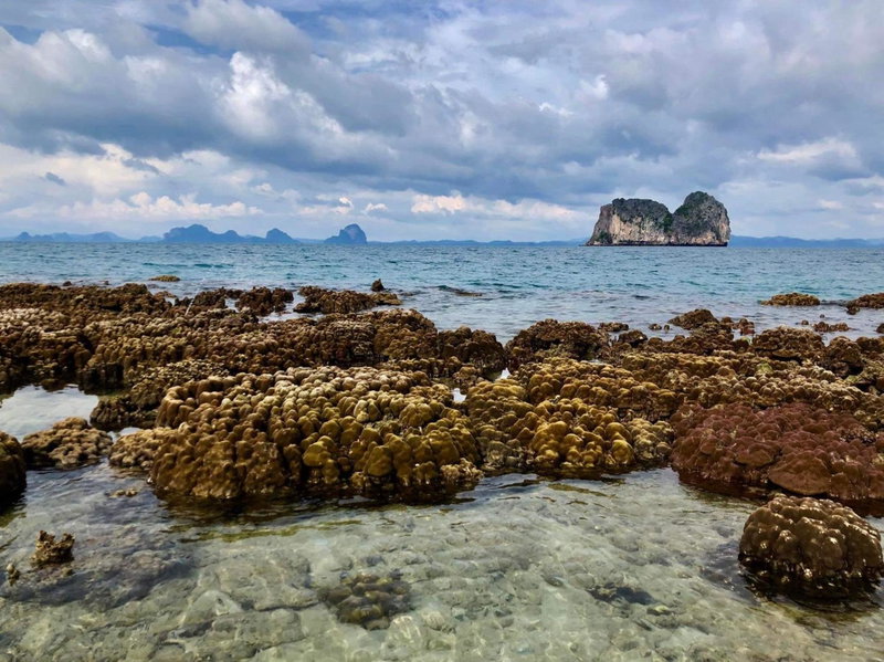 Koh Ngai Sea Open Resort, Ko Ngai, Thailand