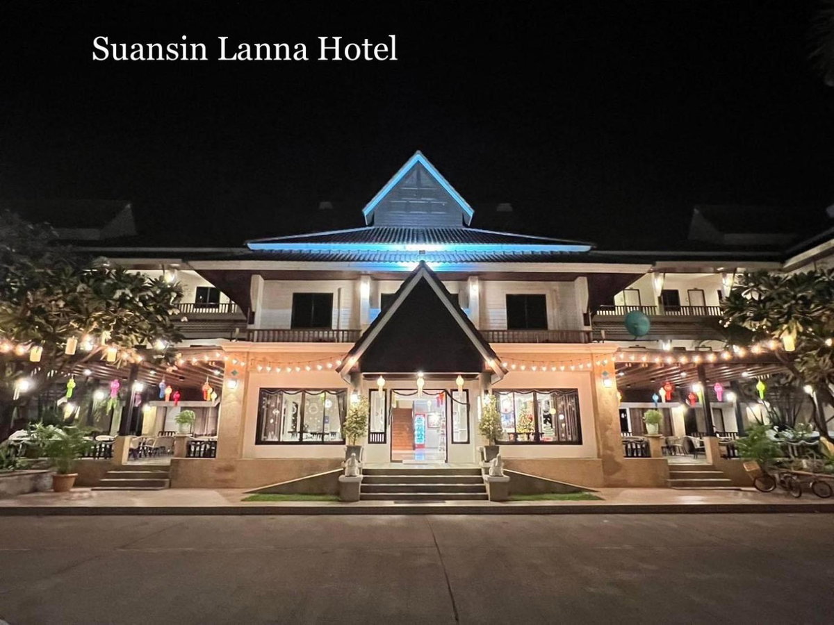 Suansin Lanna Hotel, Thailand