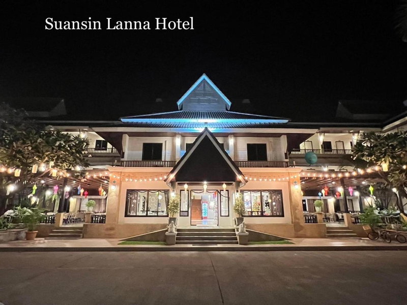 Suansin Lanna Hotel, Tak, Thailand