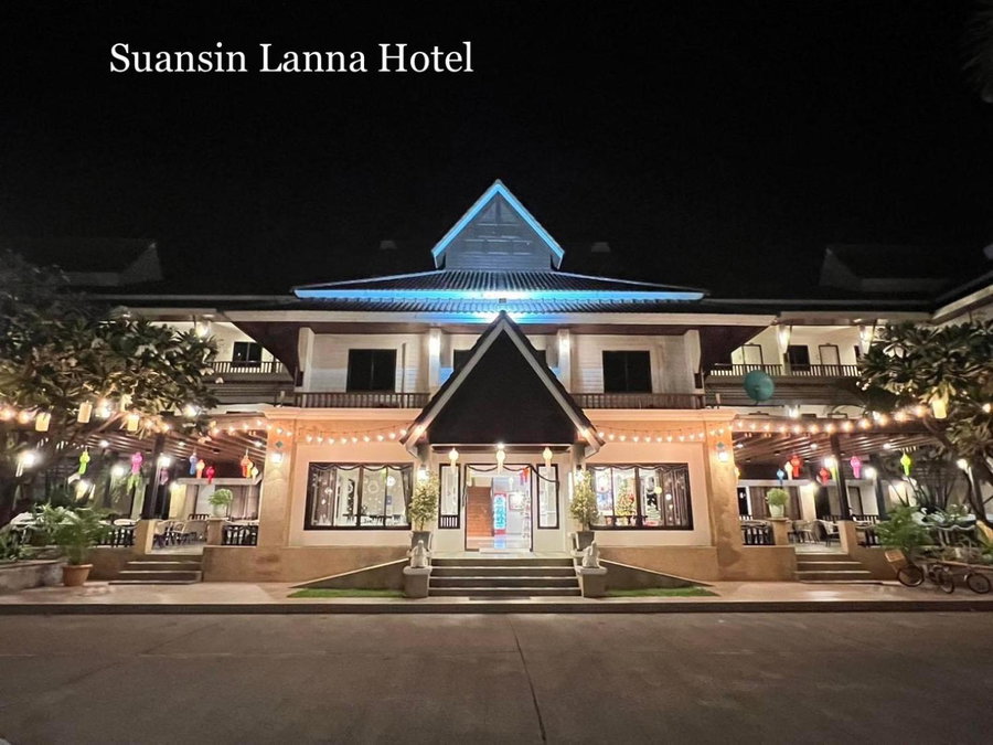 Suansin Lanna Hotel, Tak, Thailand