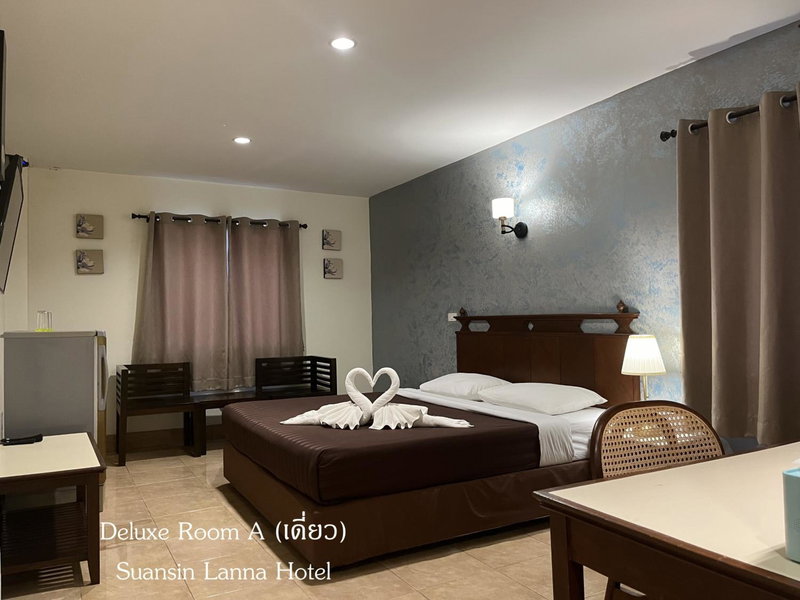 Suansin Lanna Hotel, Tak, Thailand