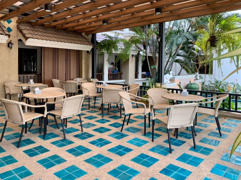 Suansin Lanna Hotel, Tak, Thailand