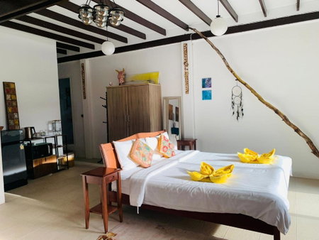The Summer House Samui, Choeng Mon Beach, Thailand