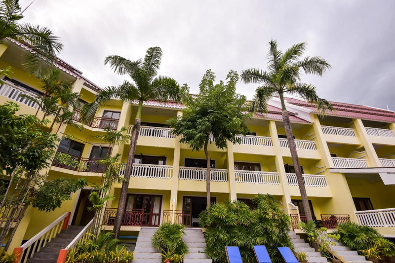 MW Krabi Beach Resort - Ao Nang - SHA Extra Plus, Ao Nang Beach, Thailand