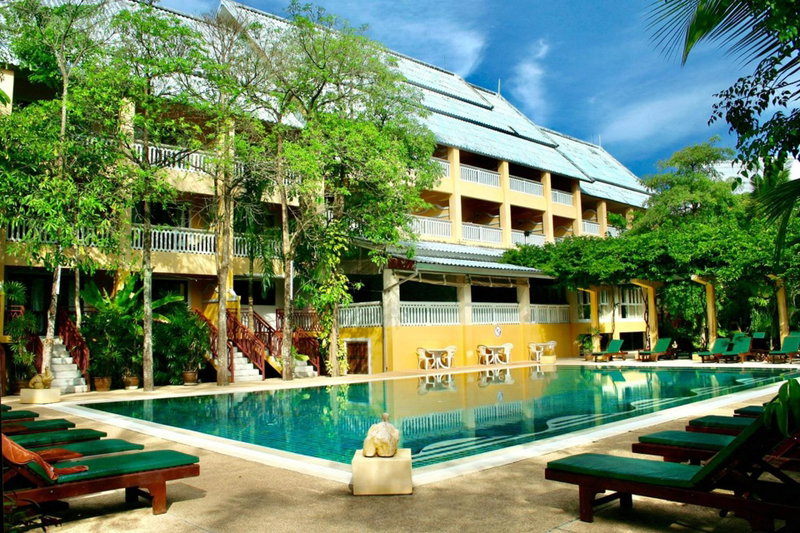MW Krabi Beach Resort - Ao Nang - SHA Extra Plus, Ao Nang Beach, Thailand