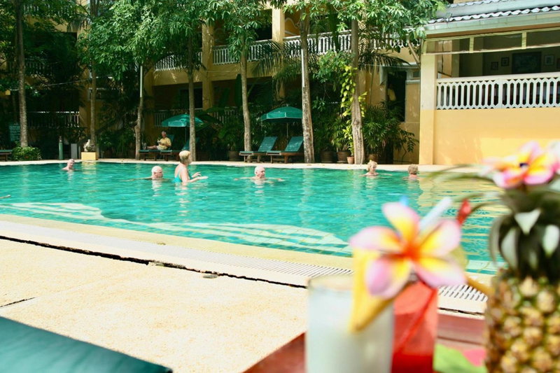 MW Krabi Beach Resort - Ao Nang - SHA Extra Plus, Ao Nang Beach, Thailand