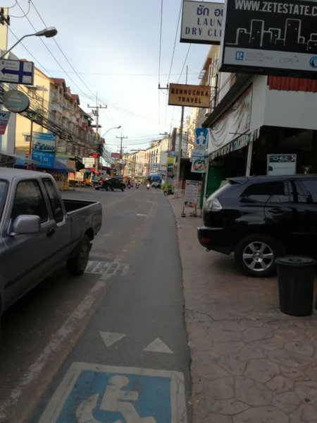 The Chezz by Patsamon, Pattaya Central, Thailand
