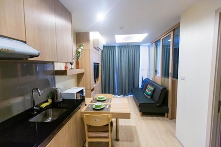 The Chezz by Patsamon, Pattaya Central, Thailand