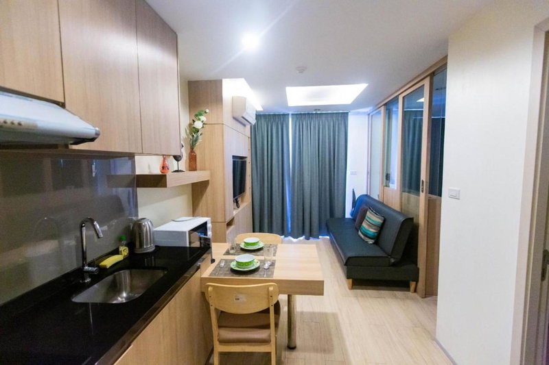 The Chezz by Patsamon, Pattaya Central, Thailand